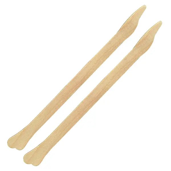 Cervix Clean Holz - Abstrichspatel - Holz - Medispat